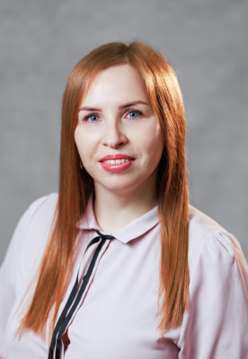Заместитель заведующего по административно-хозяйственной части Козулина Юлия Олеговна