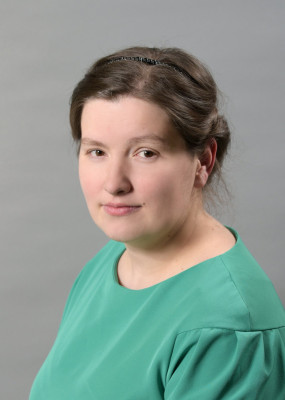Воспитатель высшей квалификационной категории Лагунова Ксения Владимировна